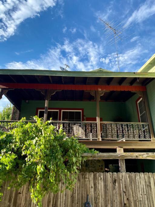 The Shopkeeper'S Cottage ~ Chic! Amador City Exterior photo